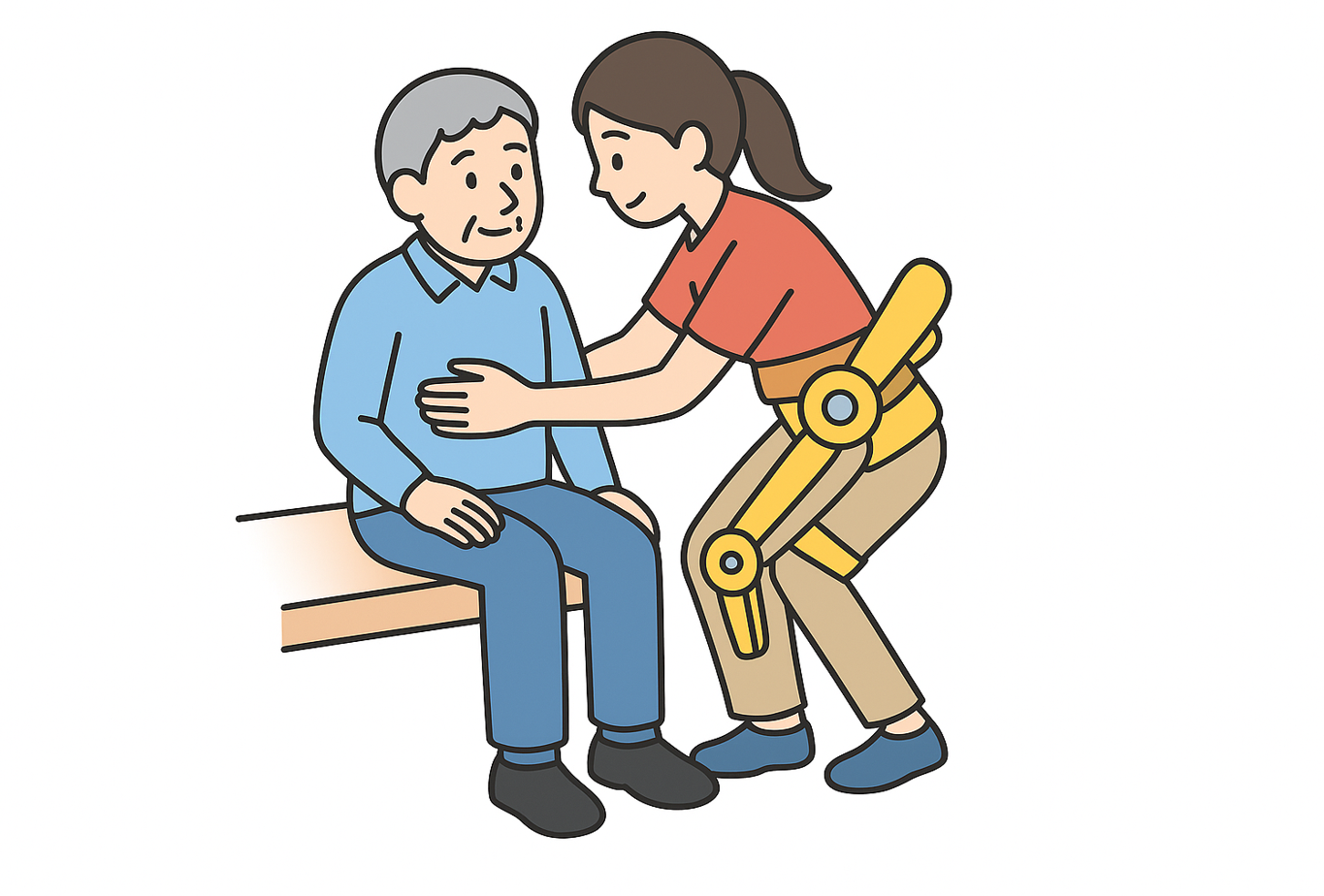 福祉（パワーアシストスーツ）