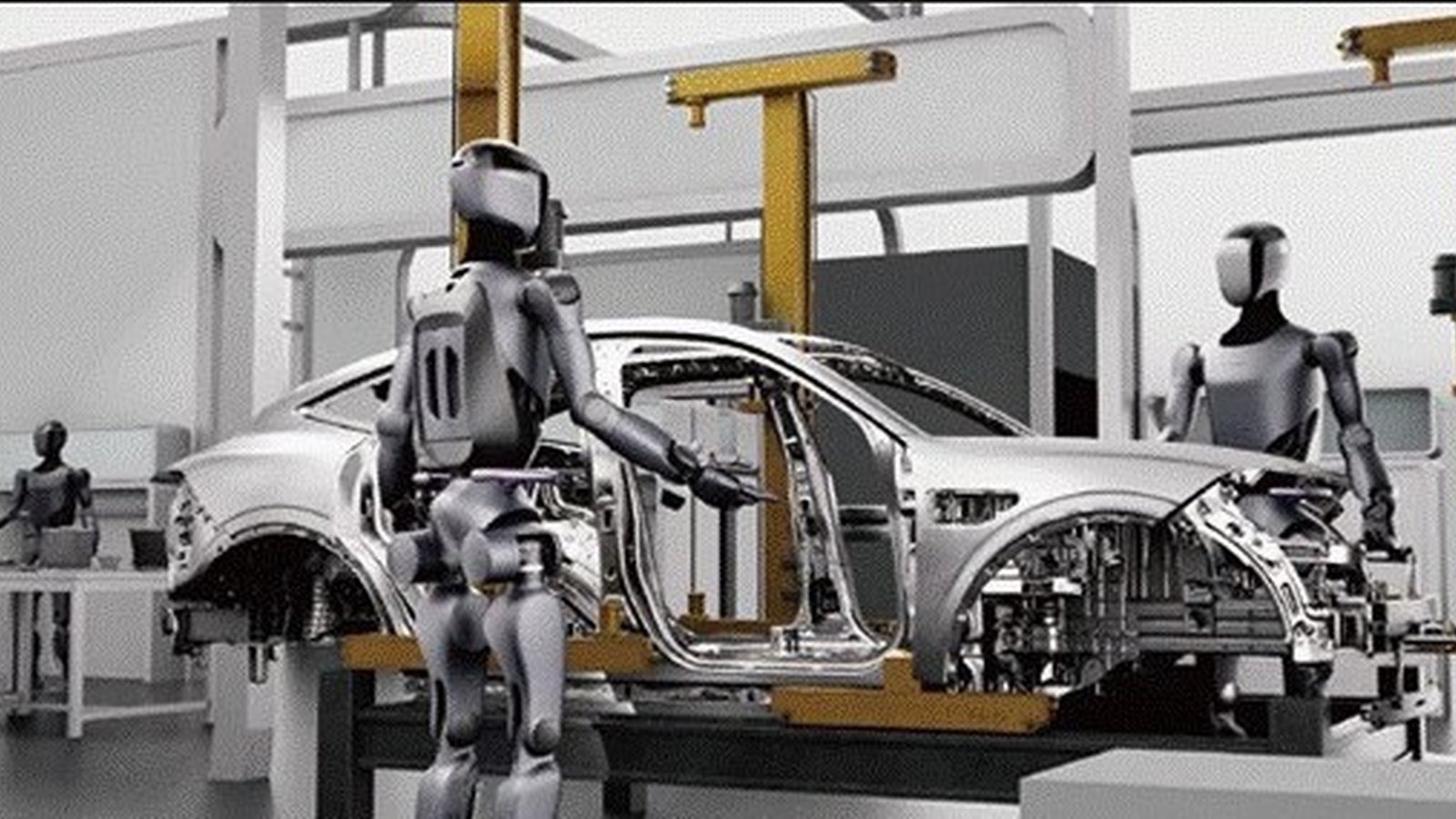 中国：ロボット産業とハイテク産業に1兆元投資へ
